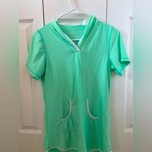 Swim cover up